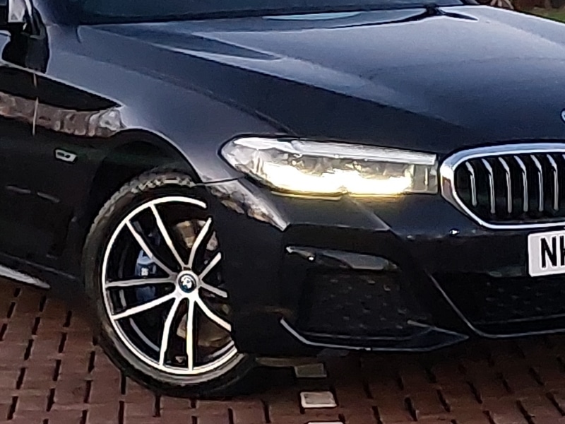 Used BMW 5 Series 2022 for sale - 76924908: Photo 9