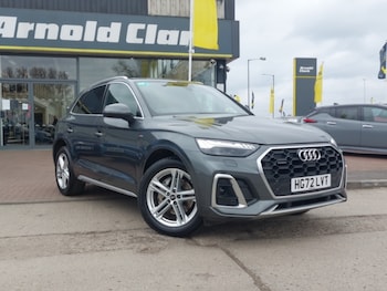 Used Audi Q5 2022 for sale - 78327270: Photo