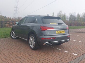 Used Audi Q5 2022 for sale - 78327270: Photo