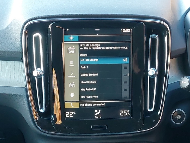 Used Volvo XC40 2020 for sale - 76602705: Photo 11