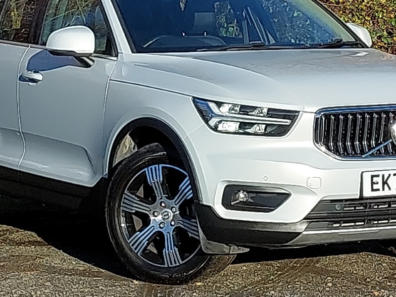 Used Volvo XC40 2020 for sale - 76602705: Photo 9