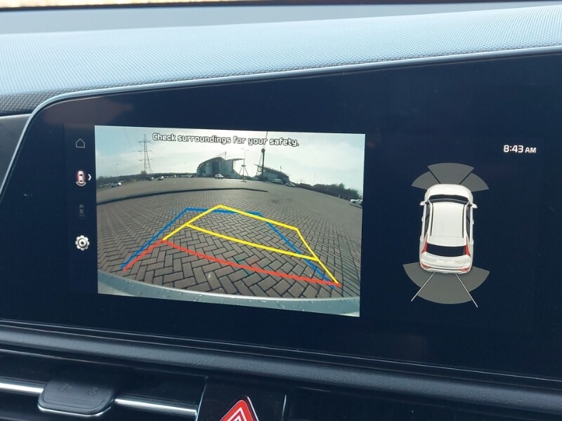 Used Kia Niro 2023 for sale - 78041183: Photo 14