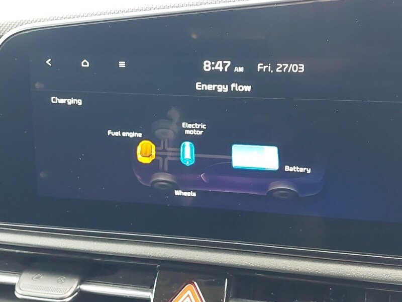 Used Kia Niro 2023 for sale - 78041183: Photo 18