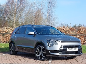 Kia Niro feature image