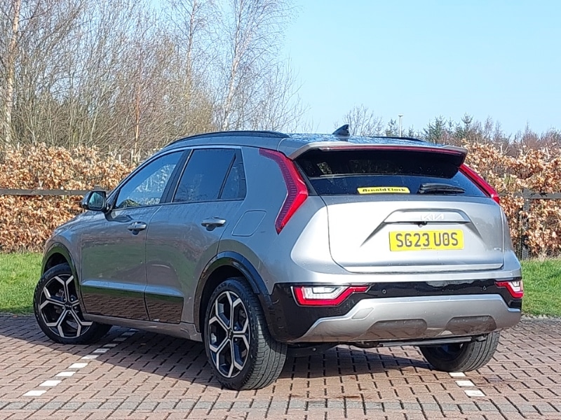 Used Kia Niro 2023 for sale - 78041183: Photo 3