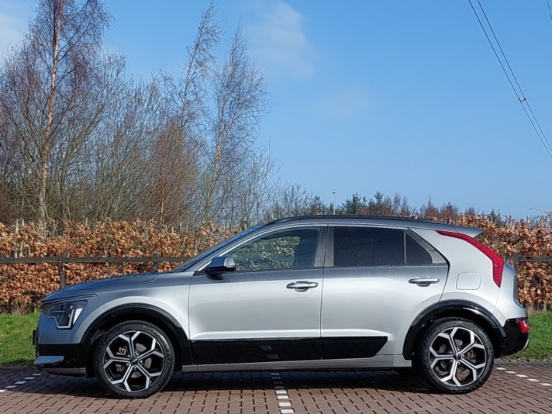 Used Kia Niro 2023 for sale - 78041183: Photo 4