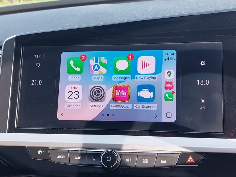 Used Vauxhall Grandland 2023 for sale - 76354407: Photo 17