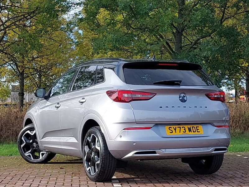 Used Vauxhall Grandland 2023 for sale - 76354407: Photo 3