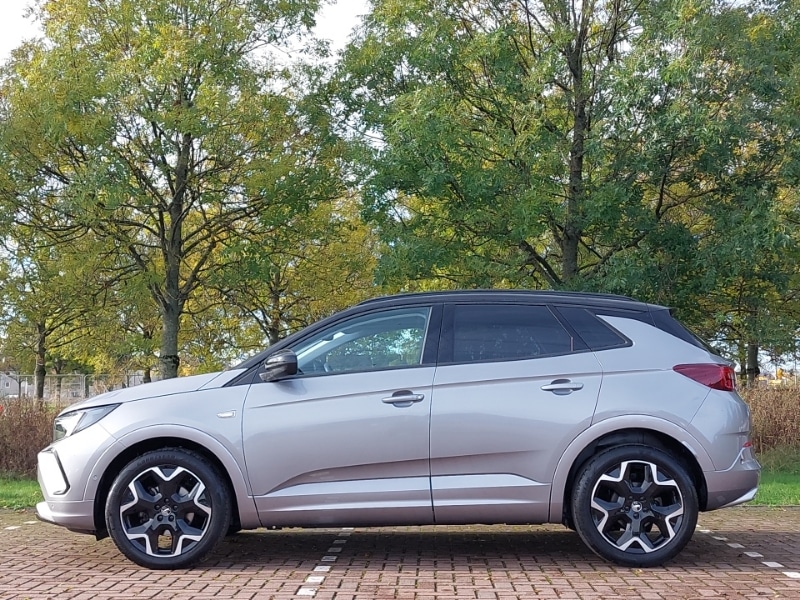 Used Vauxhall Grandland 2023 for sale - 76354407: Photo 4