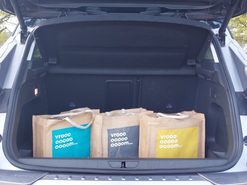 Used Vauxhall Grandland 2023 for sale - 76354407: Photo 8