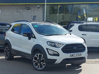 Used Ford Ecosport 2023 for sale - 78647554: Photo