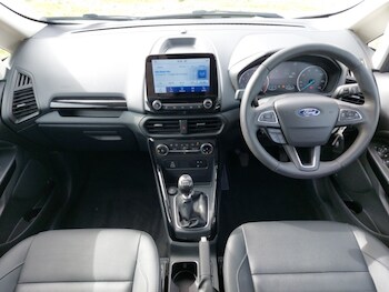 Used Ford Ecosport 2023 for sale - 78647554: Photo