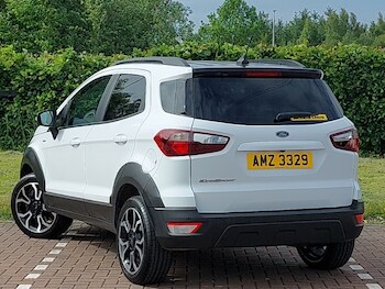 Used Ford Ecosport 2023 for sale - 78647554: Photo