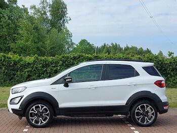 Used Ford Ecosport 2023 for sale - 78647554: Photo