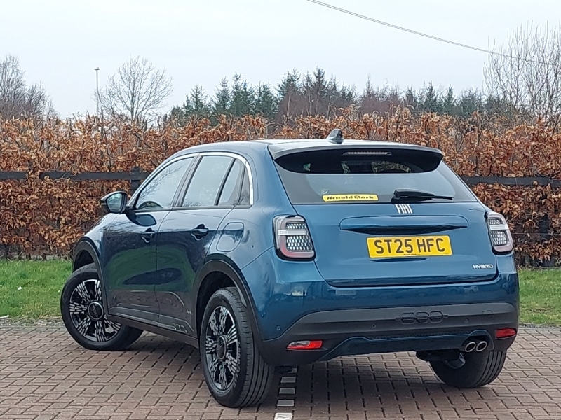 Used Fiat 600 2025 for sale - 78057368: Photo 3