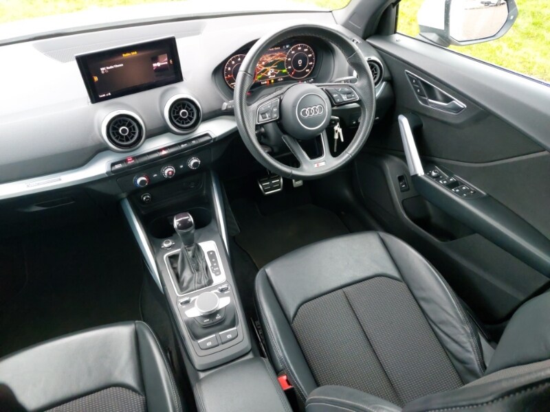 Used Audi Q2 2022 for sale - 77690146: Photo 10