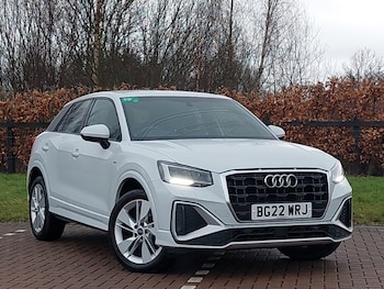 Used Audi Q2 2022 for sale - 77690146: Photo