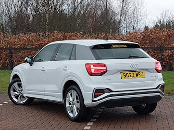 Used Audi Q2 2022 for sale - 77690146: Photo