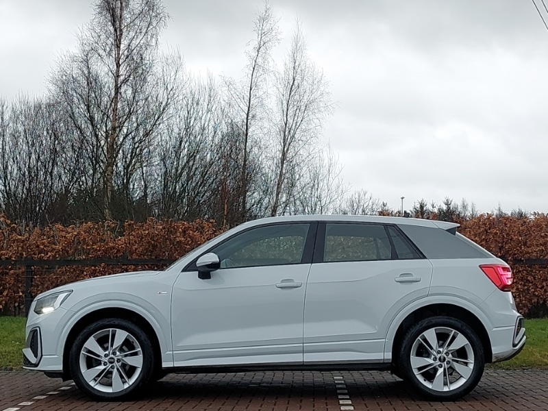 Used Audi Q2 2022 for sale - 77690146: Photo 4