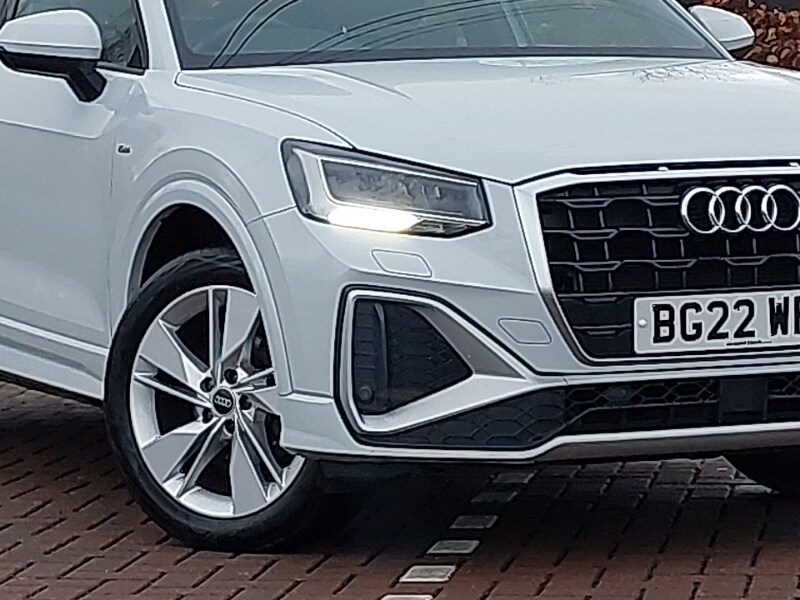 Used Audi Q2 2022 for sale - 77690146: Photo 9