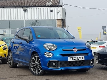 Used Fiat 500X 2021 for sale - 77964269: Photo