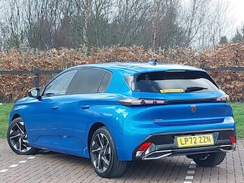 Used Peugeot 308 2023 for sale - 77939150: Photo