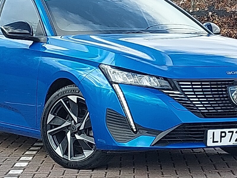 Used Peugeot 308 2023 for sale - 77939150: Photo 9