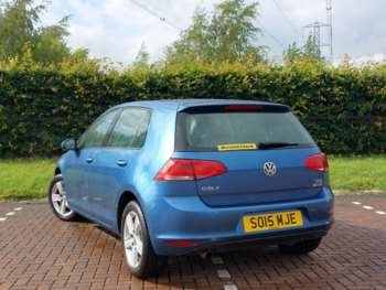 Used Volkswagen Golf 2015 for sale - 75138619: Photo