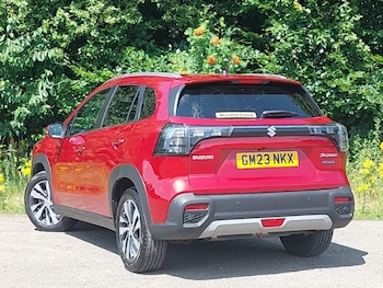 Used Suzuki SX4 S-Cross 2023 for sale - 79347945: Photo