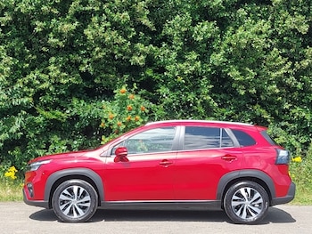 Used Suzuki SX4 S-Cross 2023 for sale - 79347945: Photo