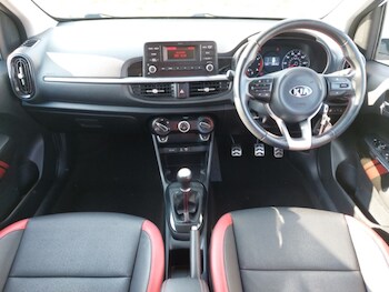 Used Kia Picanto 2018 for sale - 77736701: Photo