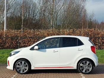 Used Kia Picanto 2018 for sale - 77736701: Photo