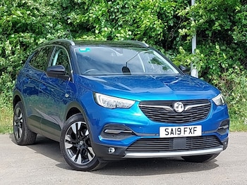 Used Vauxhall Grandland X 2019 for sale - 78803692: Photo