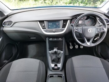 Used Vauxhall Grandland X 2019 for sale - 78803692: Photo