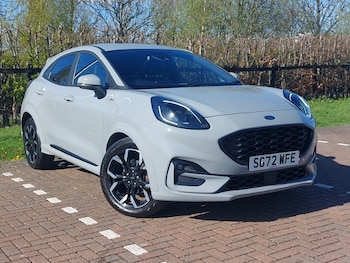 Used Ford Puma 2022 for sale - 78346793: Photo