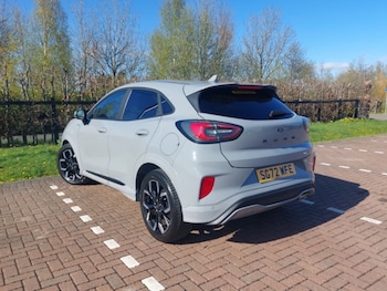 Used Ford Puma 2022 for sale - 78346793: Photo