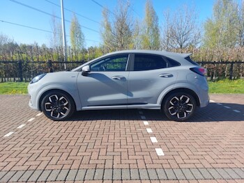 Used Ford Puma 2022 for sale - 78346793: Photo