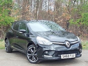 Renault Clio feature image