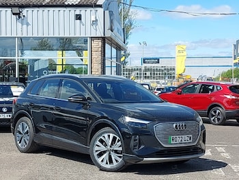 Used Audi Q4 e-tron 2022 for sale - 78478538: Photo