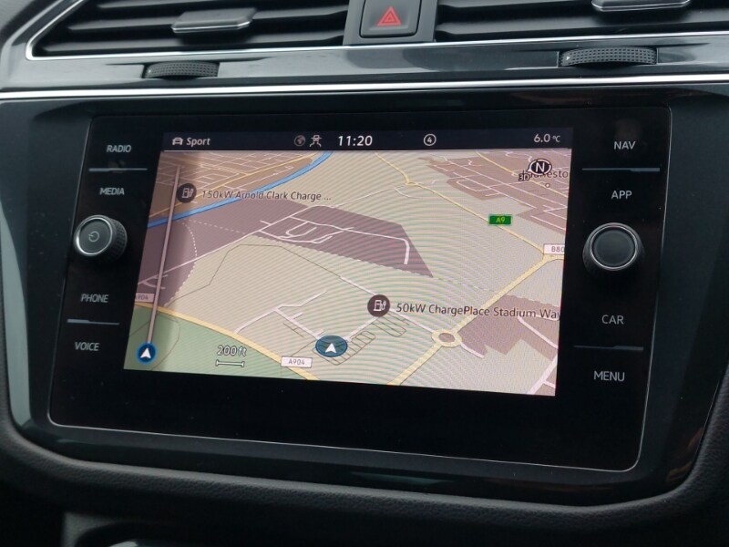 Used Volkswagen Tiguan 2023 for sale - 77284201: Photo 14