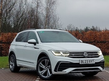 Used Volkswagen Tiguan 2023 for sale - 77284201: Photo