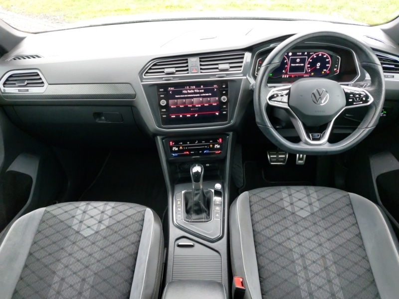 Used Volkswagen Tiguan 2023 for sale - 77284201: Photo 2