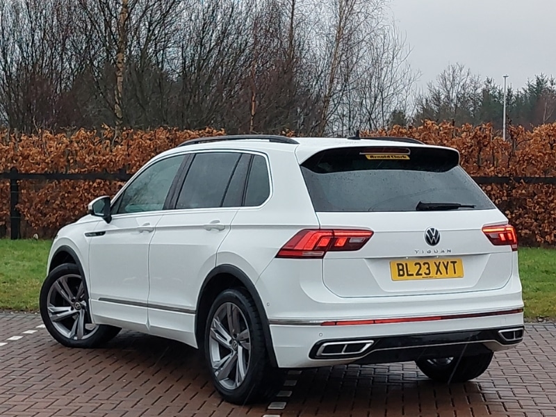 Used Volkswagen Tiguan 2023 for sale - 77284201: Photo 3