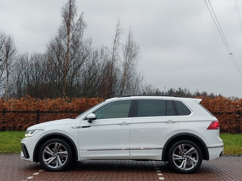 Used Volkswagen Tiguan 2023 for sale - 77284201: Photo 4