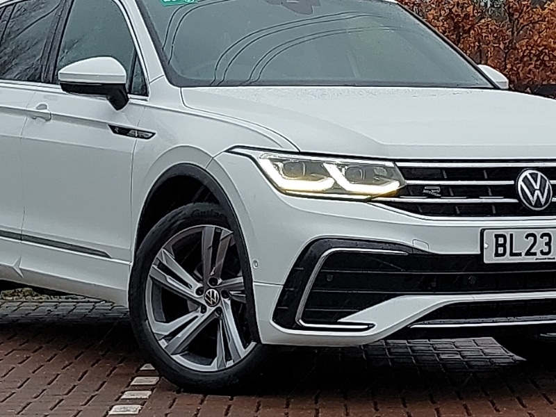 Used Volkswagen Tiguan 2023 for sale - 77284201: Photo 9