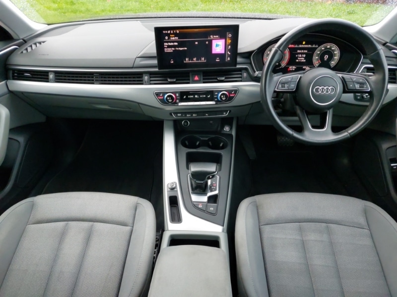 Used Audi A4 2022 for sale - 76619215: Photo 2