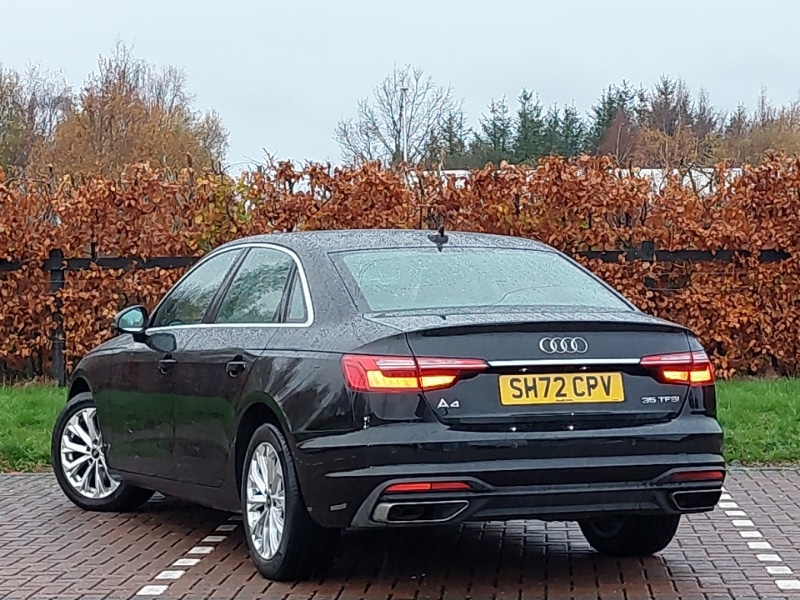 Used Audi A4 2022 for sale - 76619215: Photo 3