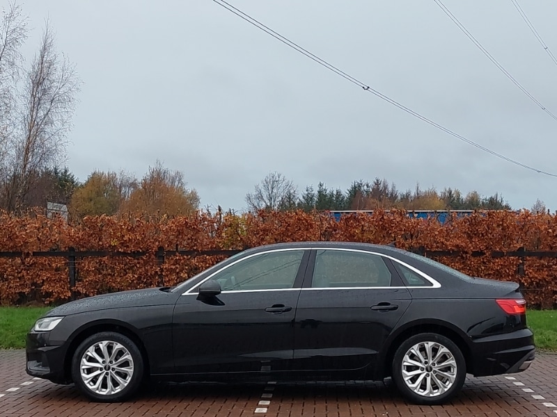 Used Audi A4 2022 for sale - 76619215: Photo 4