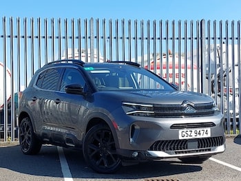 Used Citroen C5 Aircross 2023 for sale - 79201092: Photo
