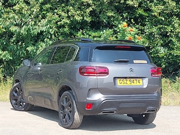 Used Citroen C5 Aircross 2023 for sale - 79201092: Photo